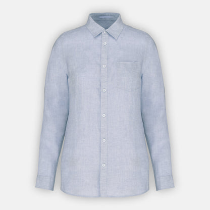 Women's Ellin Shirt - Linen