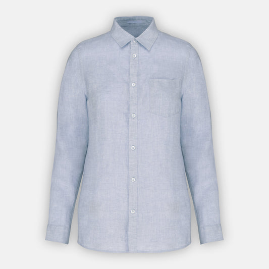 Women's Ellin Shirt - Linen