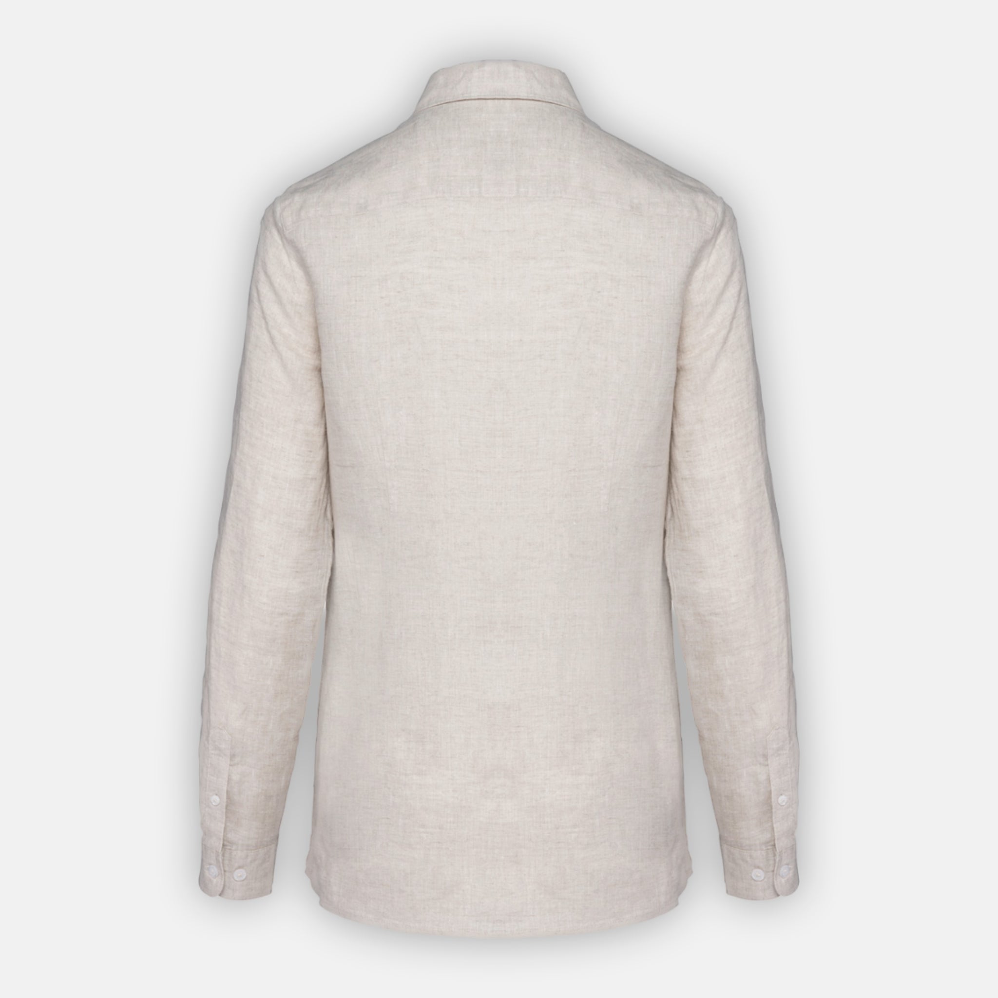 Women's Shirt | 100% Linen (125 gsm)