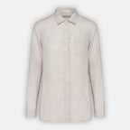 Women's Shirt | 100% Linen (125 gsm)