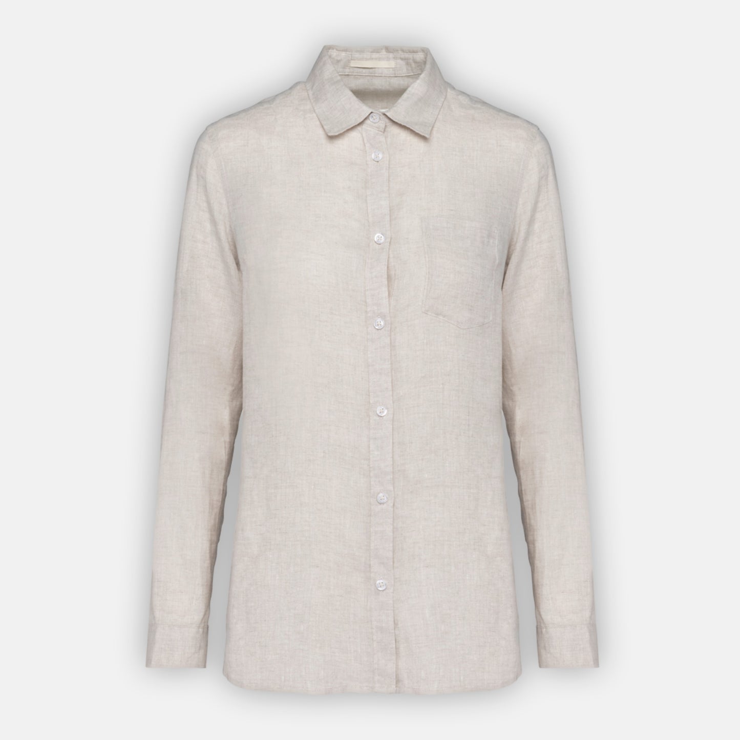 Women's Ellin Shirt - Linen