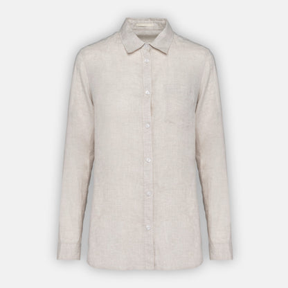 Women's Ellin Shirt - Linen