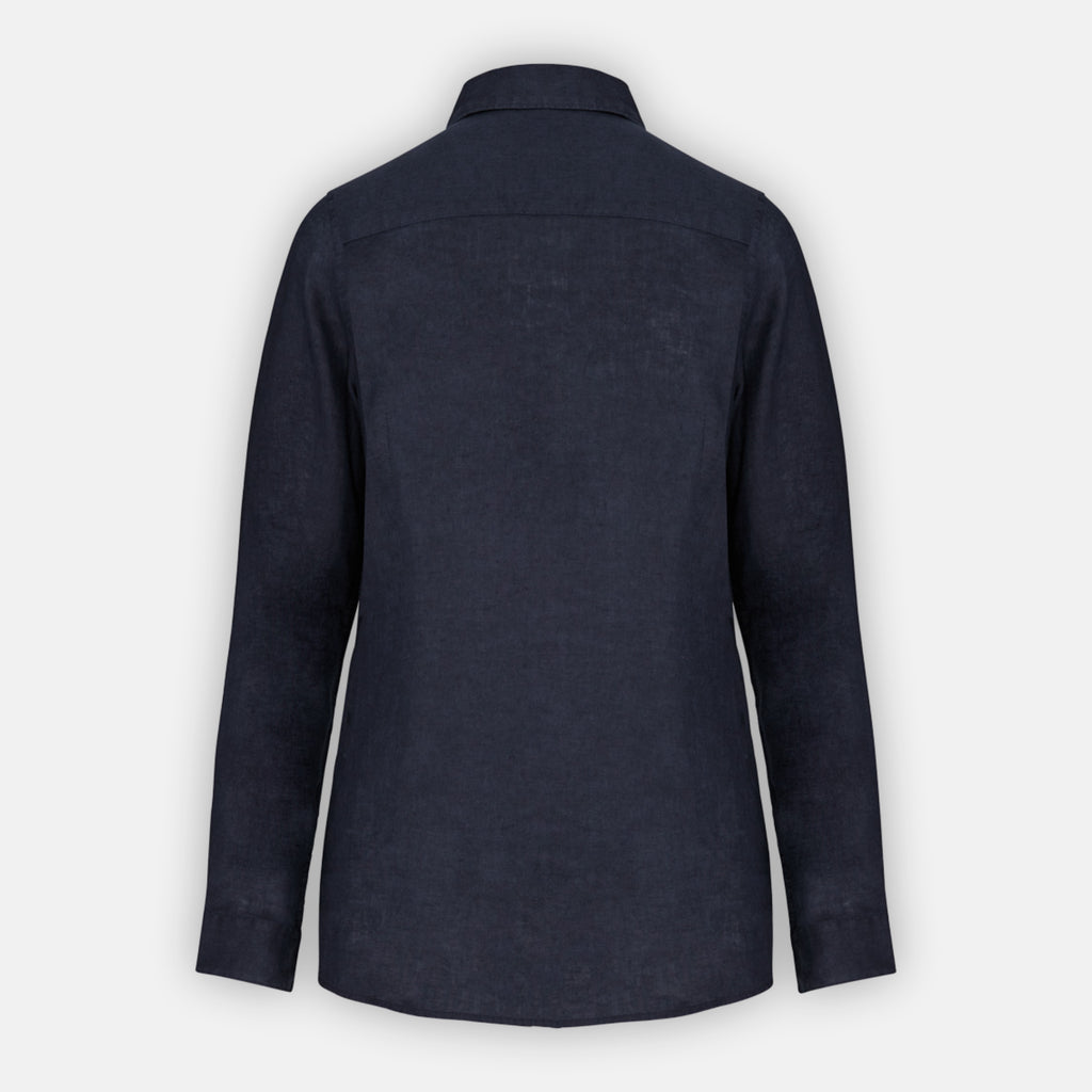 Women's Shirt | 100% Linen (125 gsm)