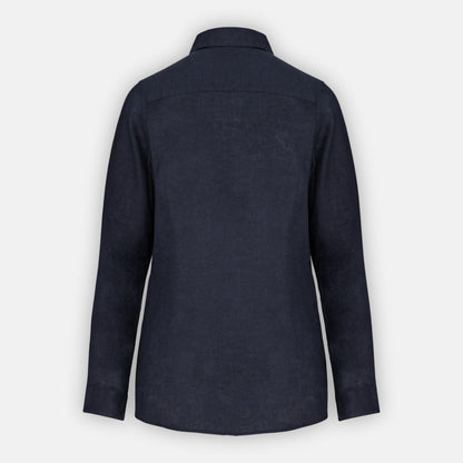 Women's Ellin Shirt - Linen