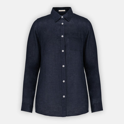 Women's Ellin Shirt - Linen