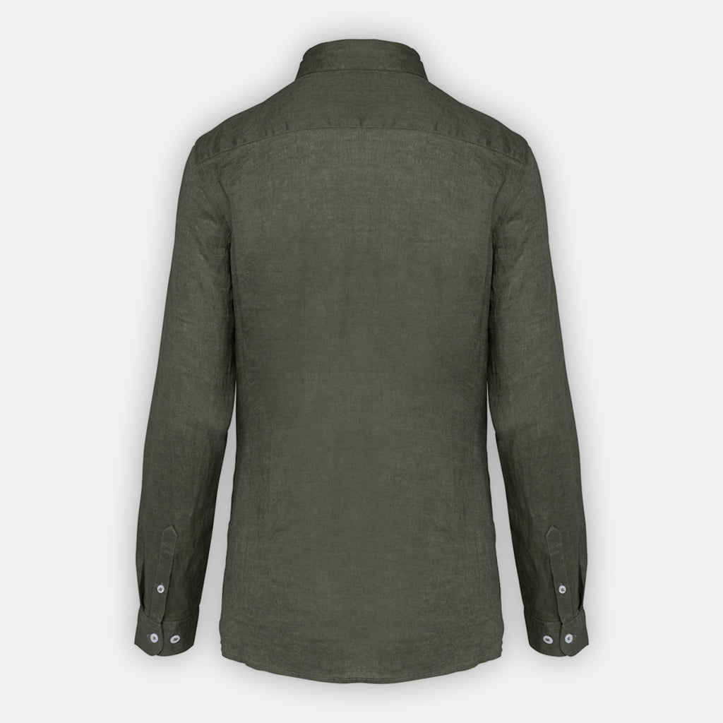 Women's Shirt | 100% Linen (125 gsm)