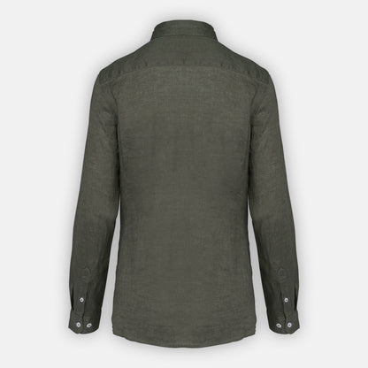 Women's Ellin Shirt - Linen