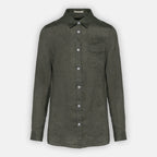 Women's Shirt | 100% Linen (125 gsm)