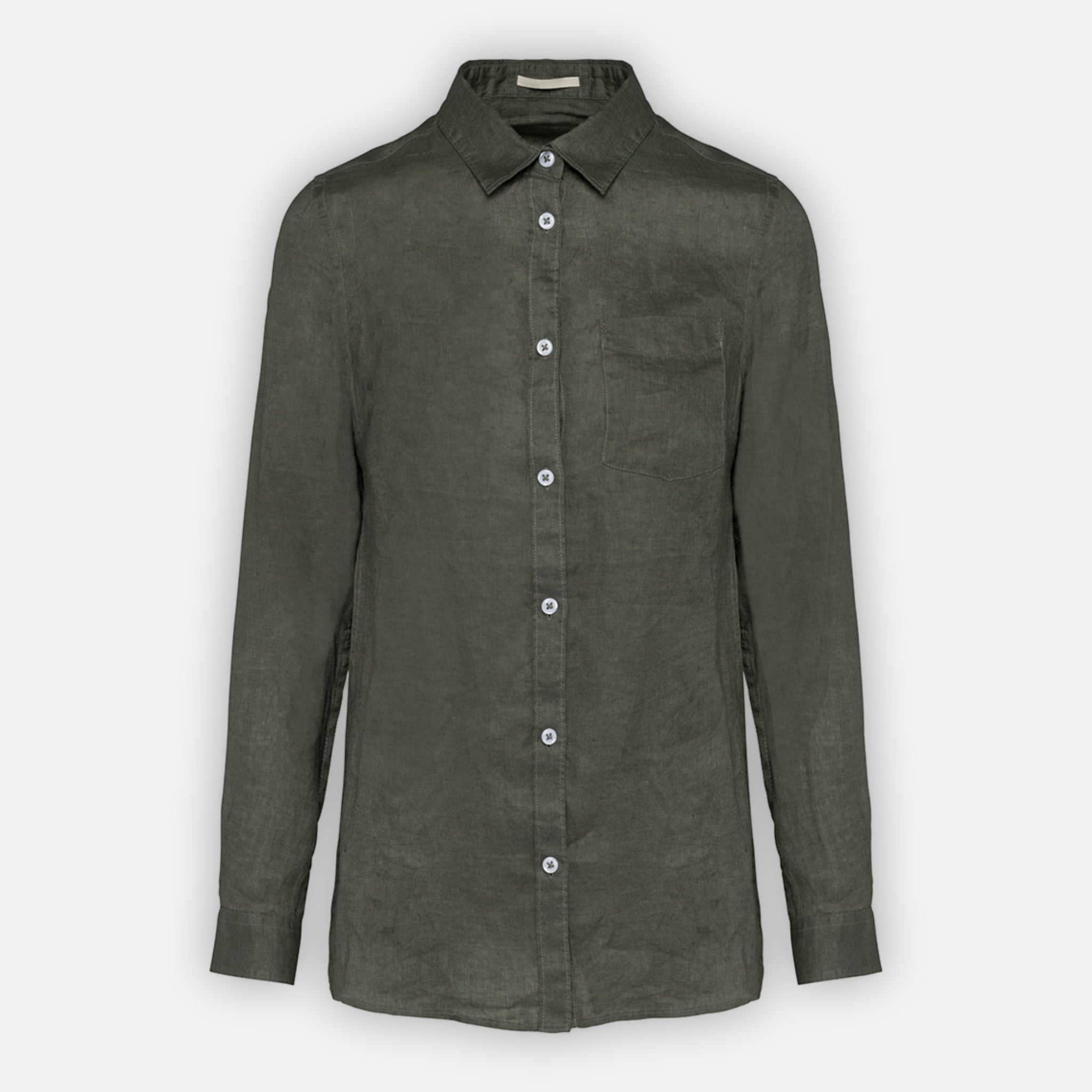 Women's Shirt | 100% Linen (125 gsm)