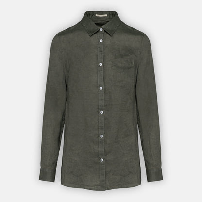 Women's Ellin Shirt - Linen