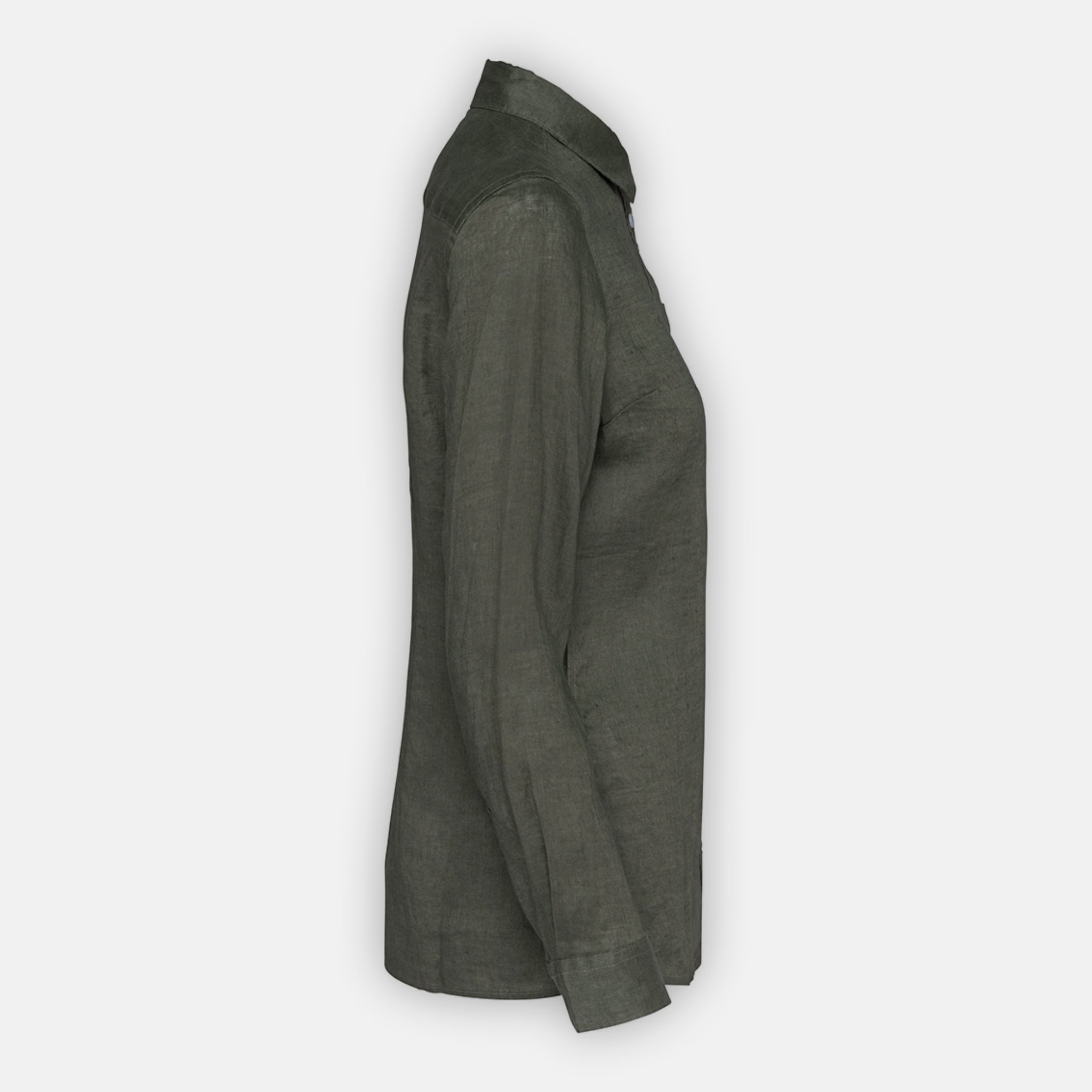 Women's Shirt | 100% Linen (125 gsm)