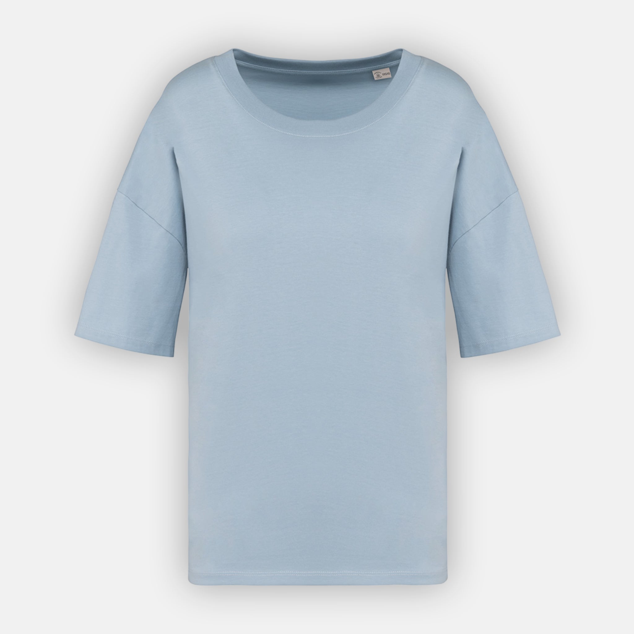 Women’s Oversized T-Shirt | 100% Organic Cotton (180 gsm)