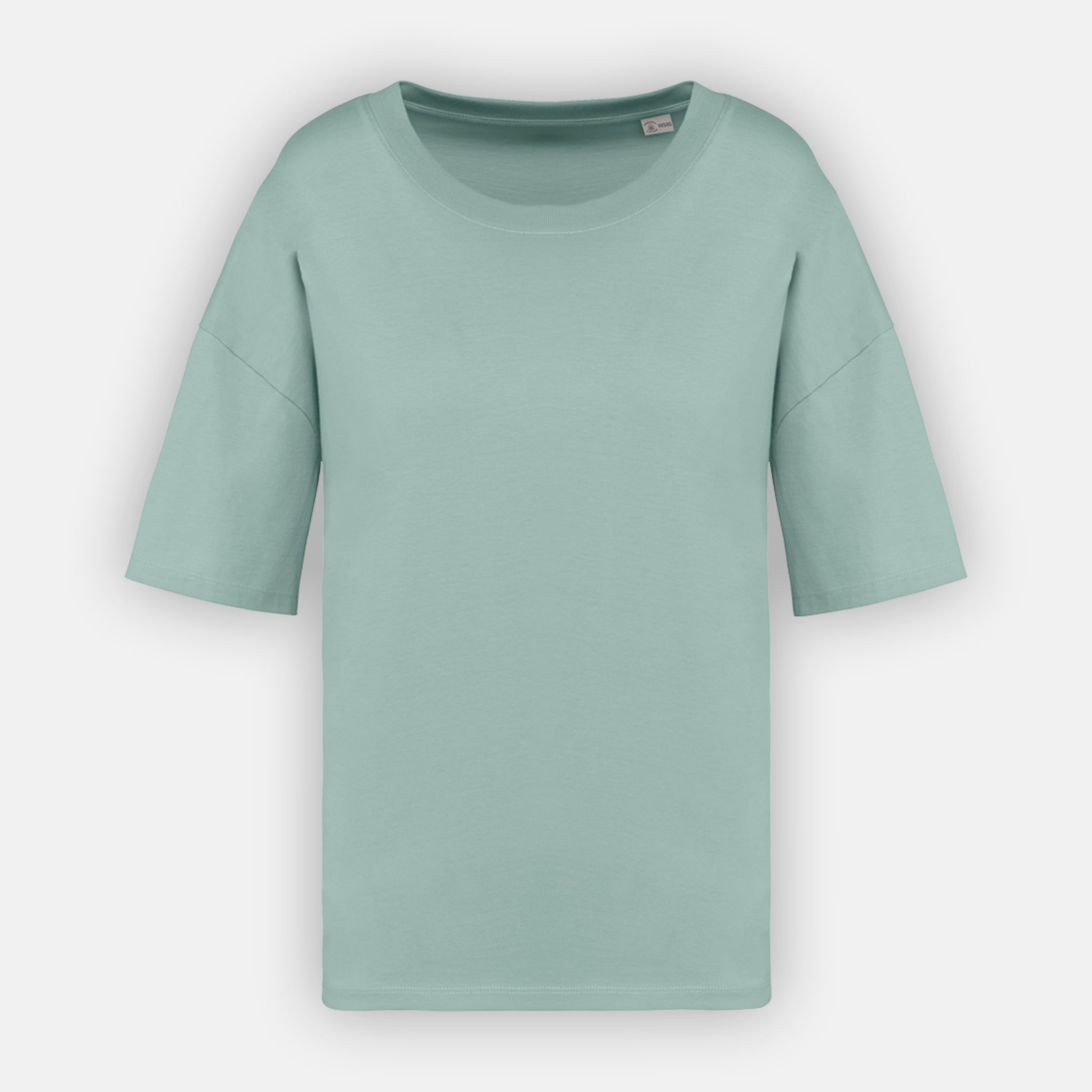 Women’s Oversized T-Shirt | 100% Organic Cotton (180 gsm)