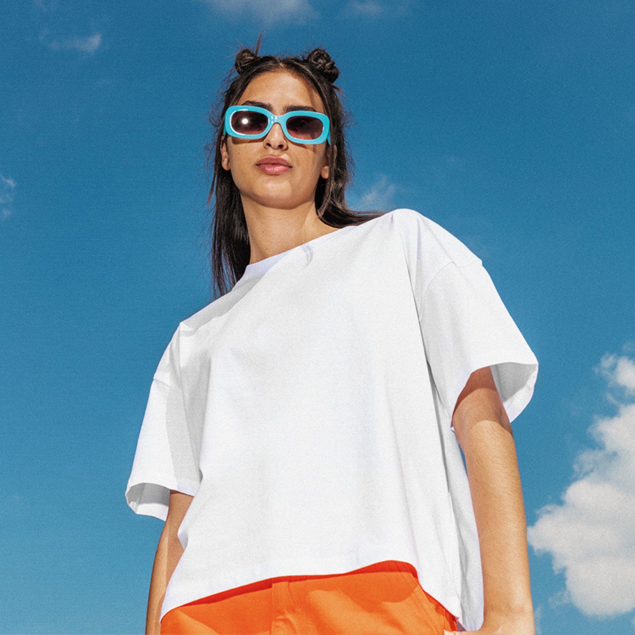 Women’s Oversized T-Shirt | 100% Organic Cotton (180 gsm)