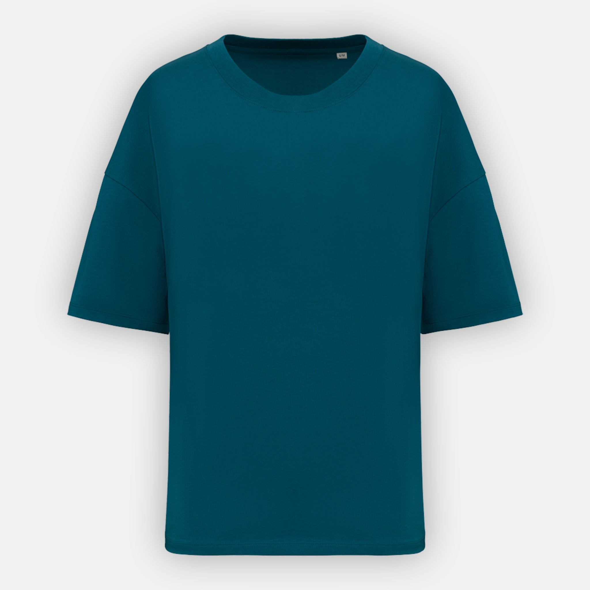 Women’s Oversized T-Shirt | 100% Organic Cotton (180 gsm)