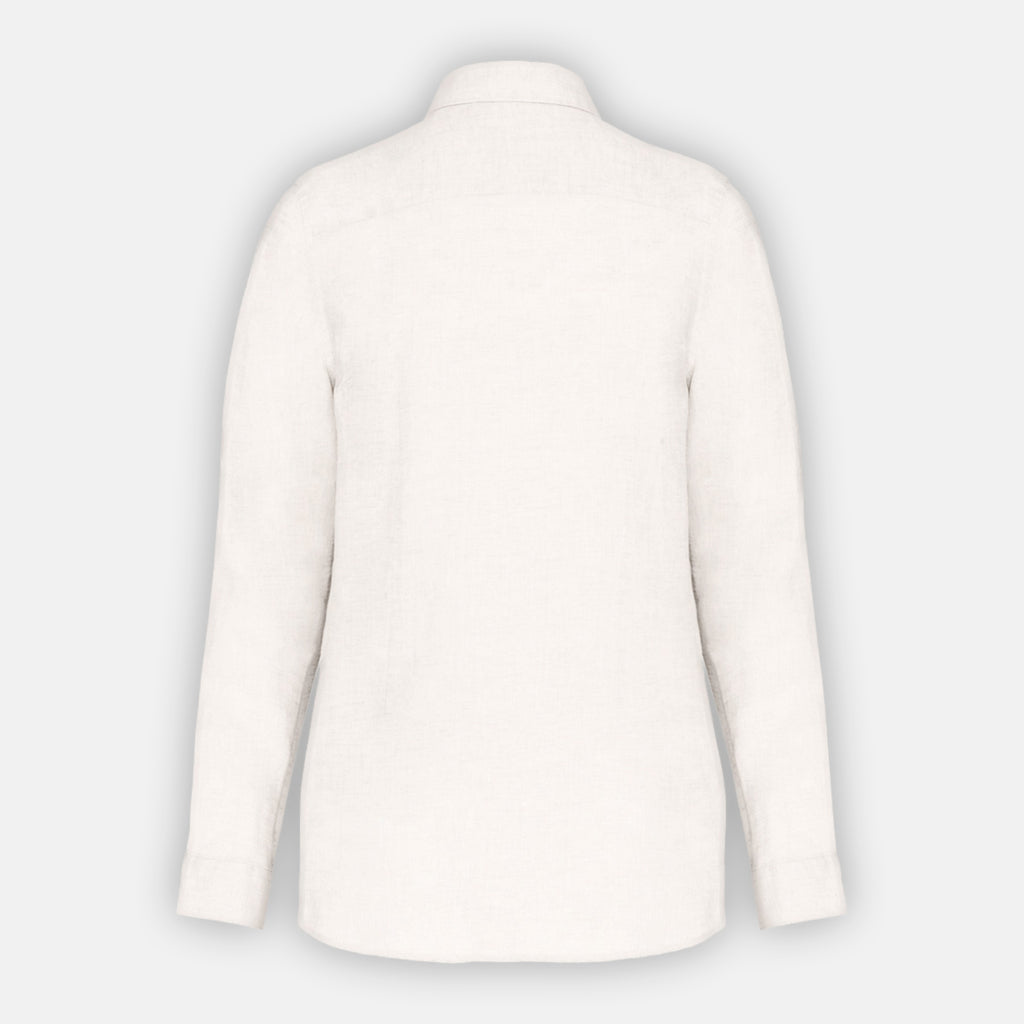 Women's Shirt | 100% Linen (125 gsm)
