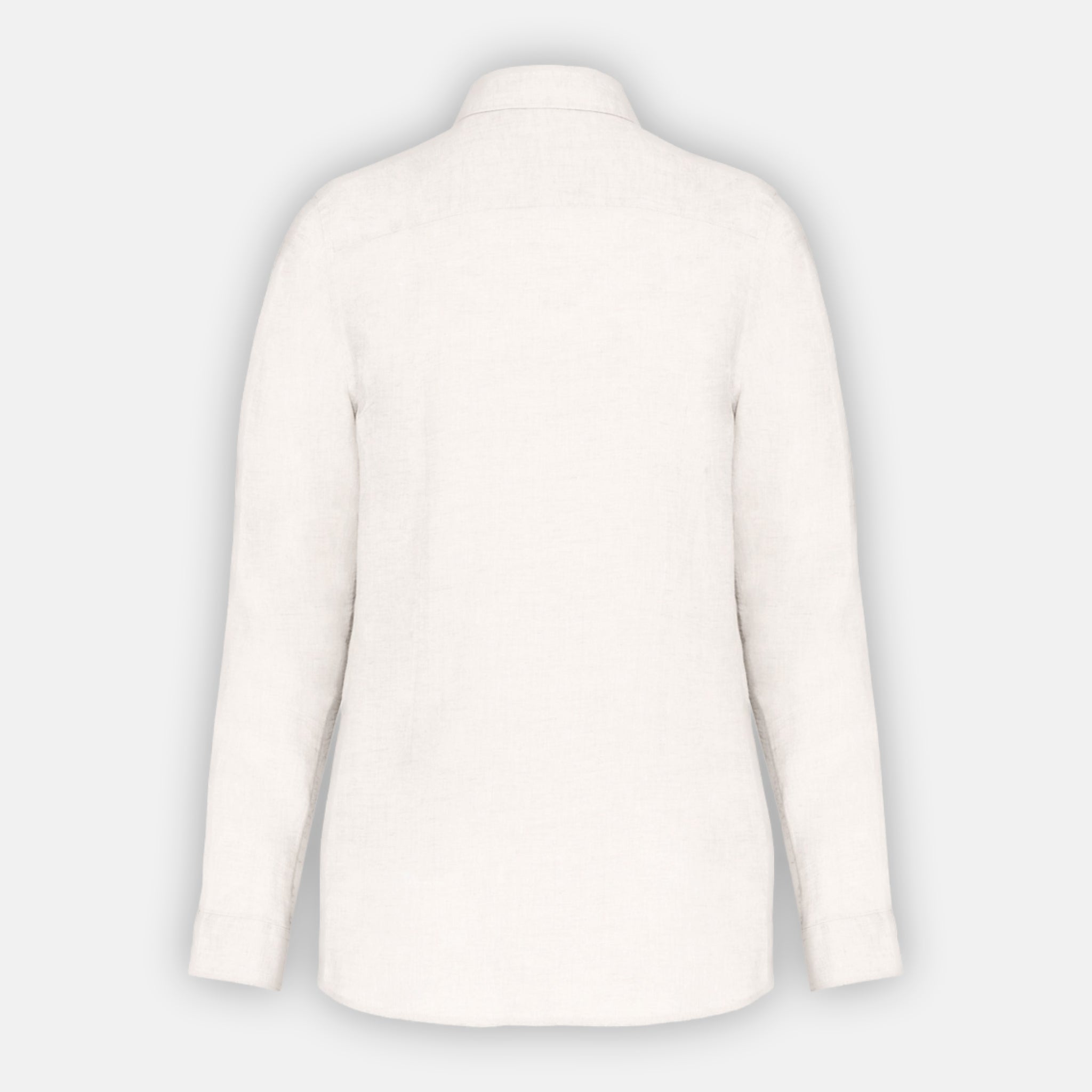 Women's Shirt | 100% Linen (125 gsm)