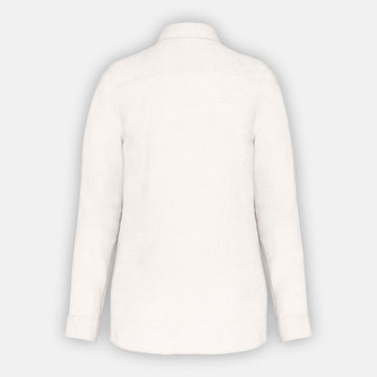 Women's Ellin Shirt - Linen