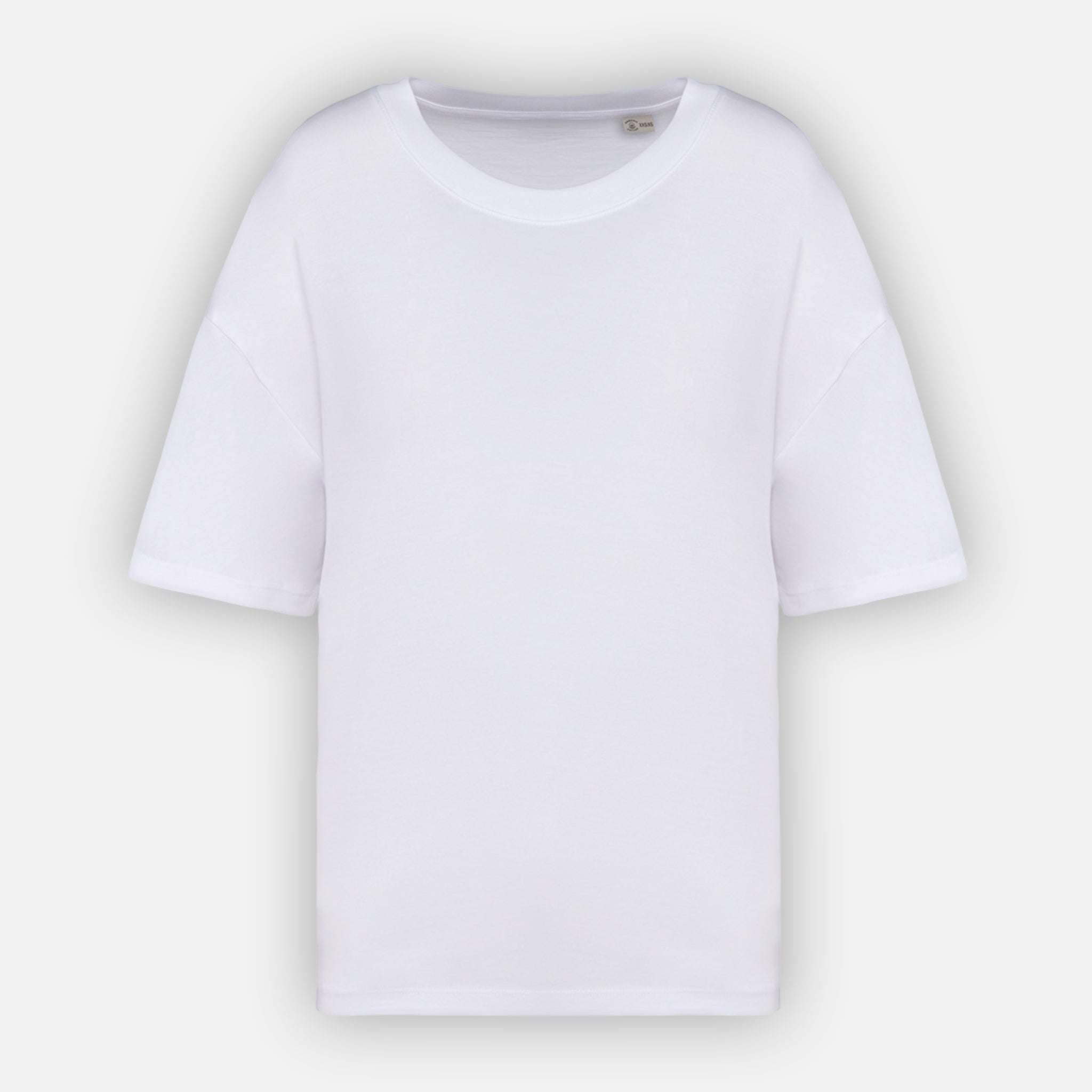 Women’s Oversized T-Shirt | 100% Organic Cotton (180 gsm)