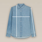 Women's Denim Shirt | Organic Cotton