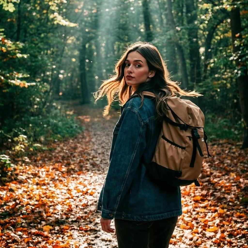 Backpack | 100% Recycled Polyester