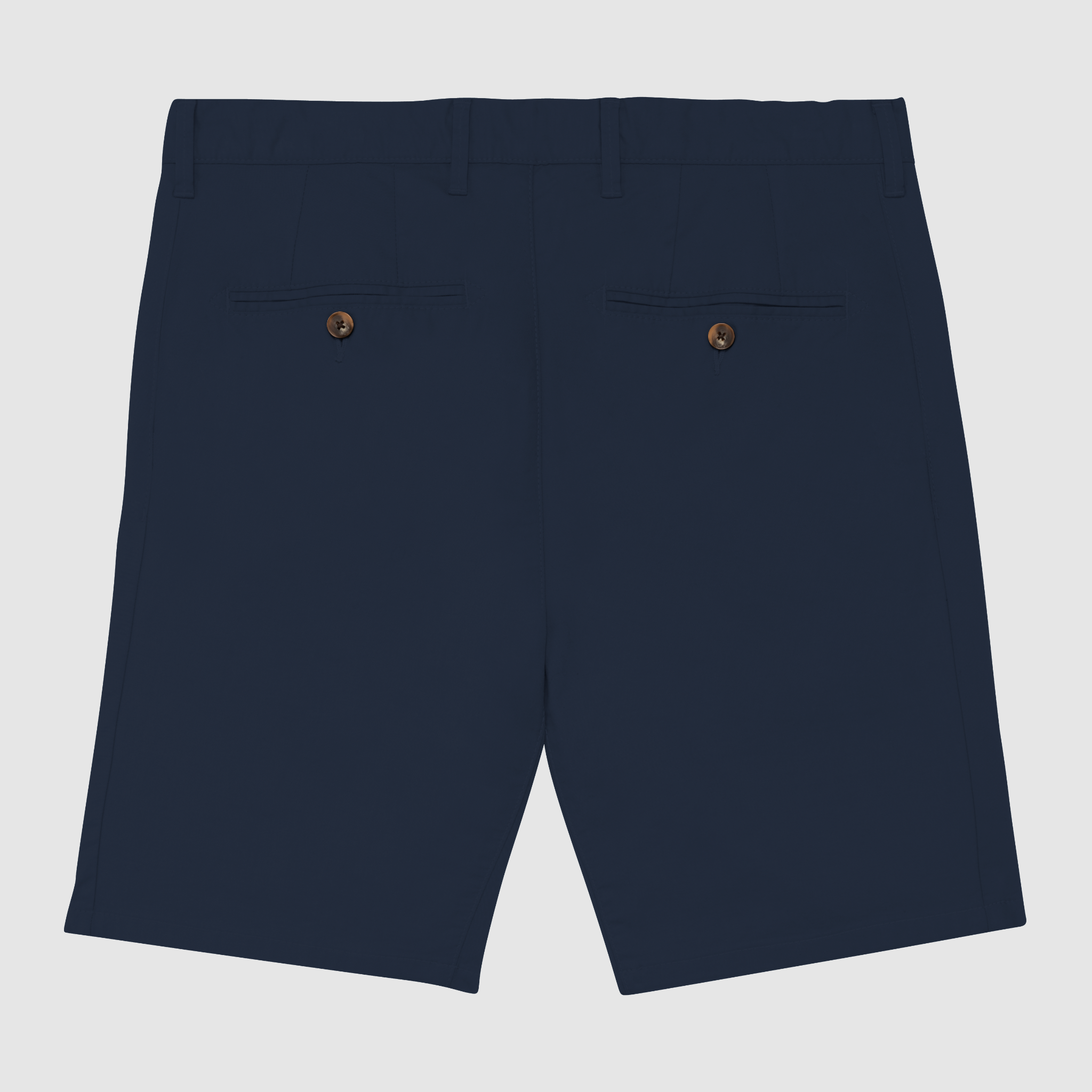 Men's Chino Shorts | 98% Organic Cotton + 2% elastane