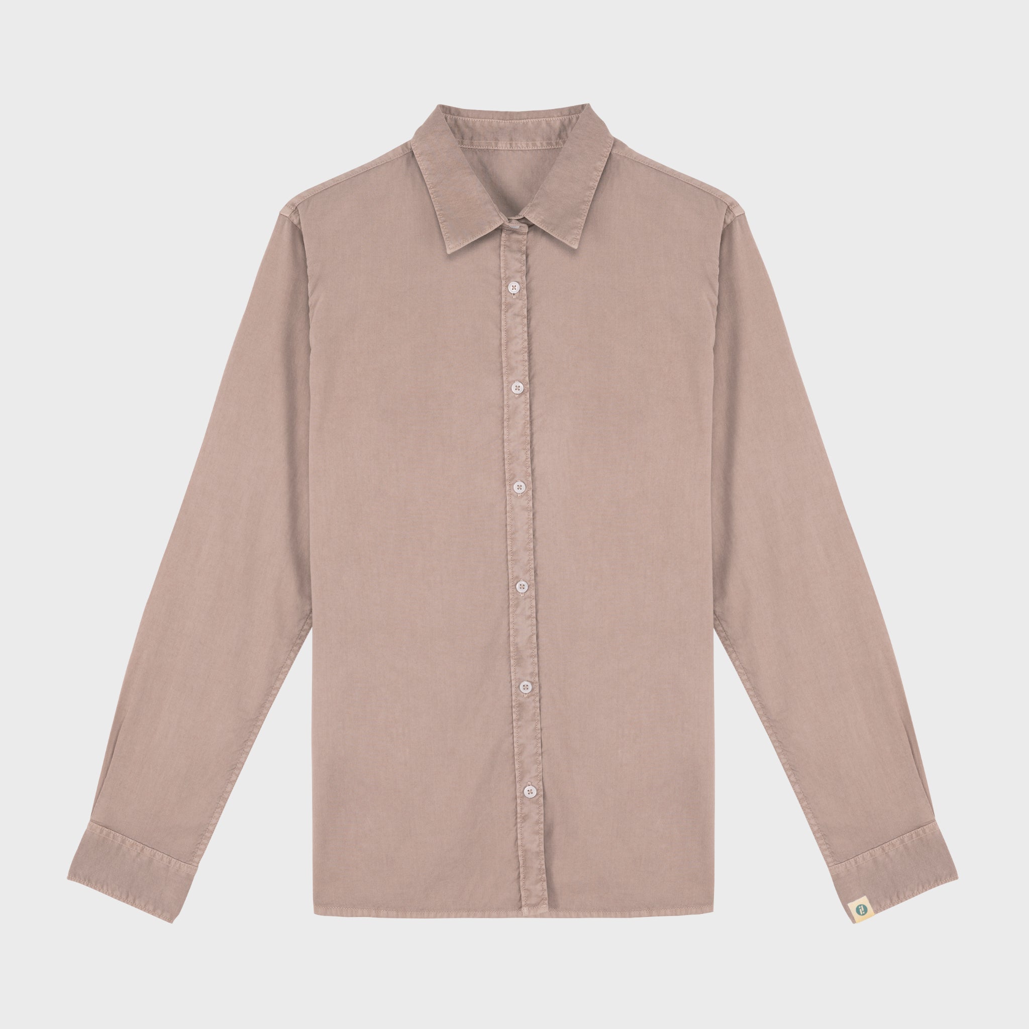 Men's Shirt | 100% Organic Cotton (135 gsm)