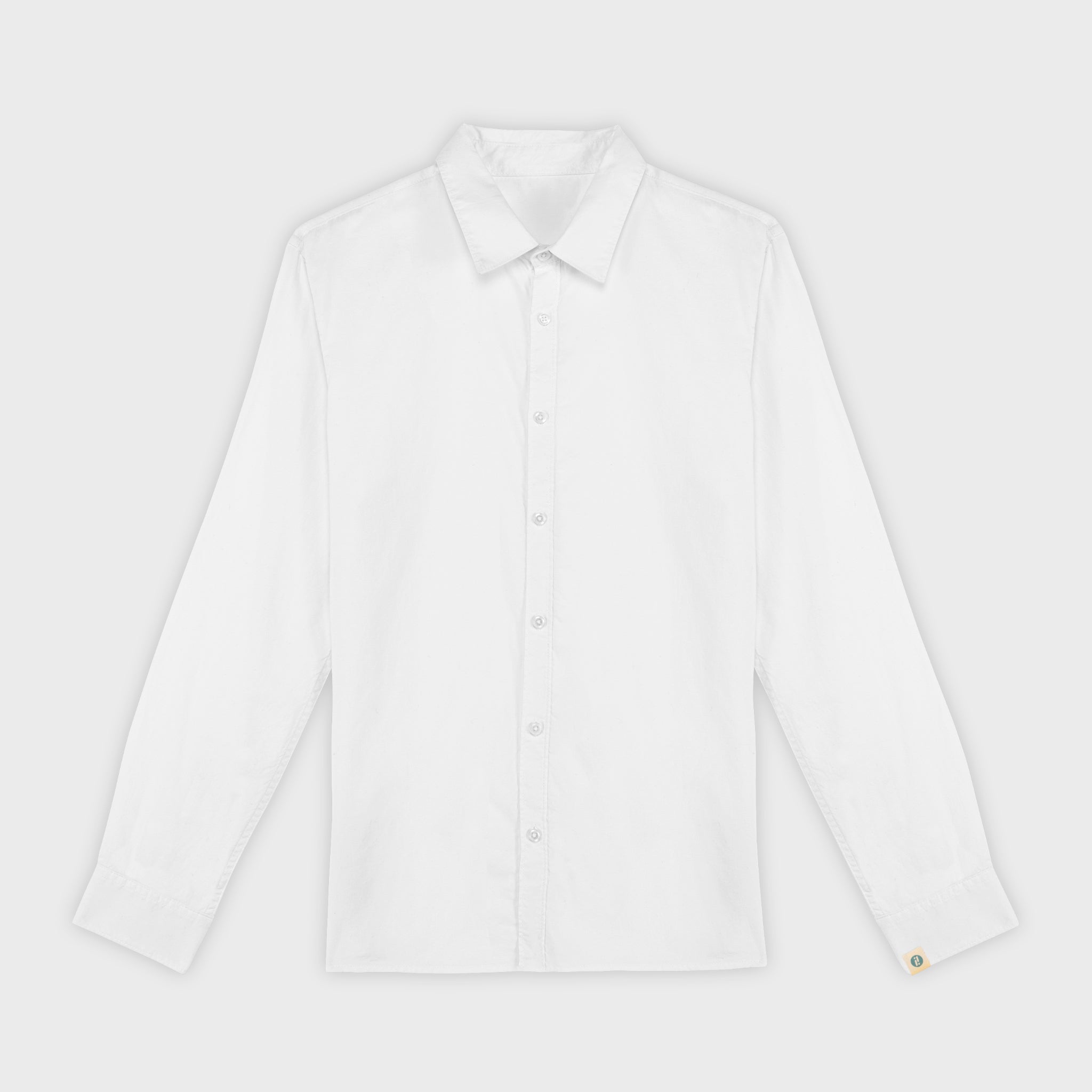 Men's Shirt | 100% Organic Cotton (135 gsm)