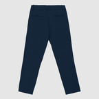 Women's Cropped Chinos | 98% Organic Cotton + 2% elastane