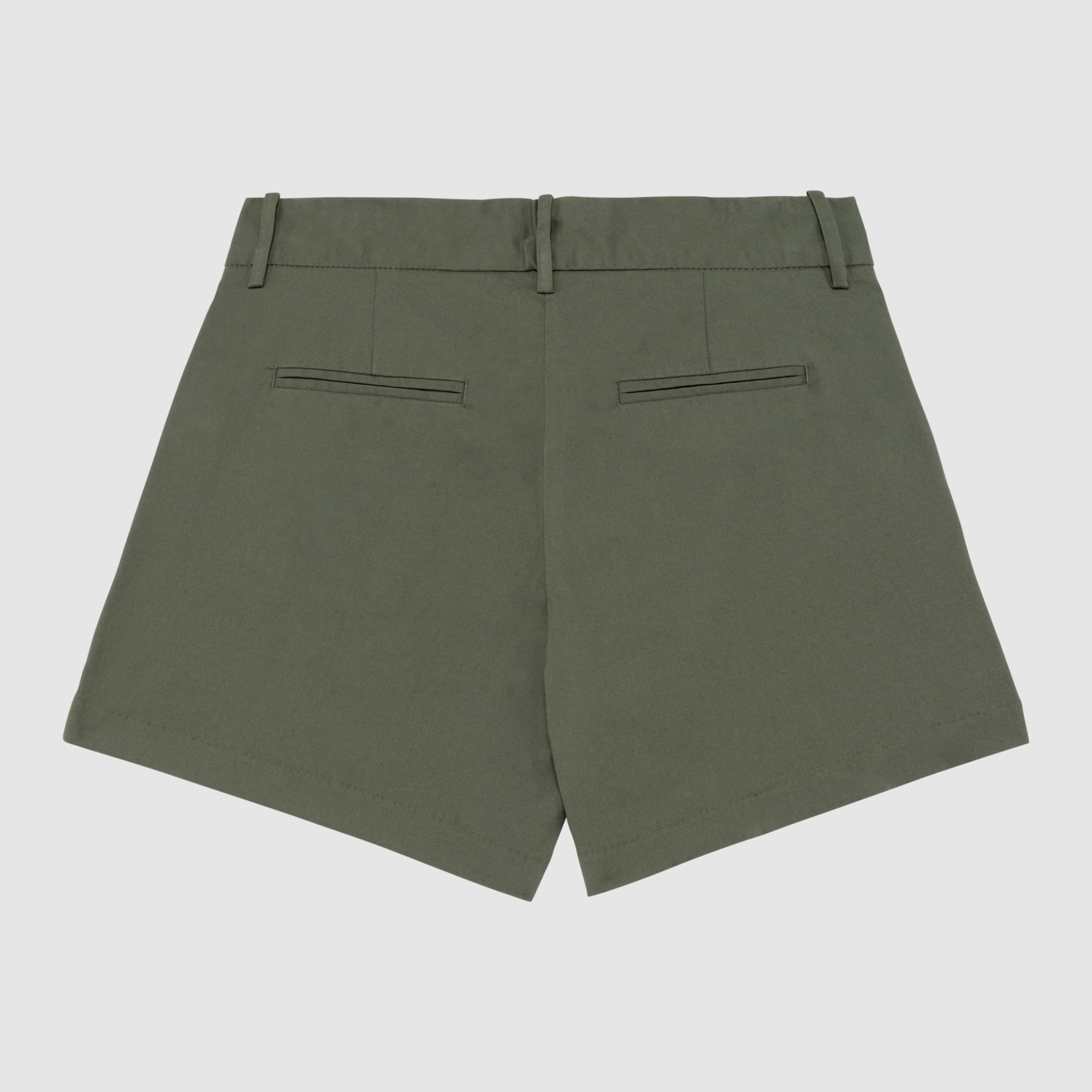 Women's Chino Shorts | 98% Organic Cotton + 2% elastane