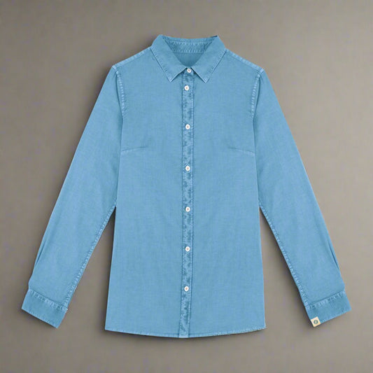 Women's Organic Cotton Shirt