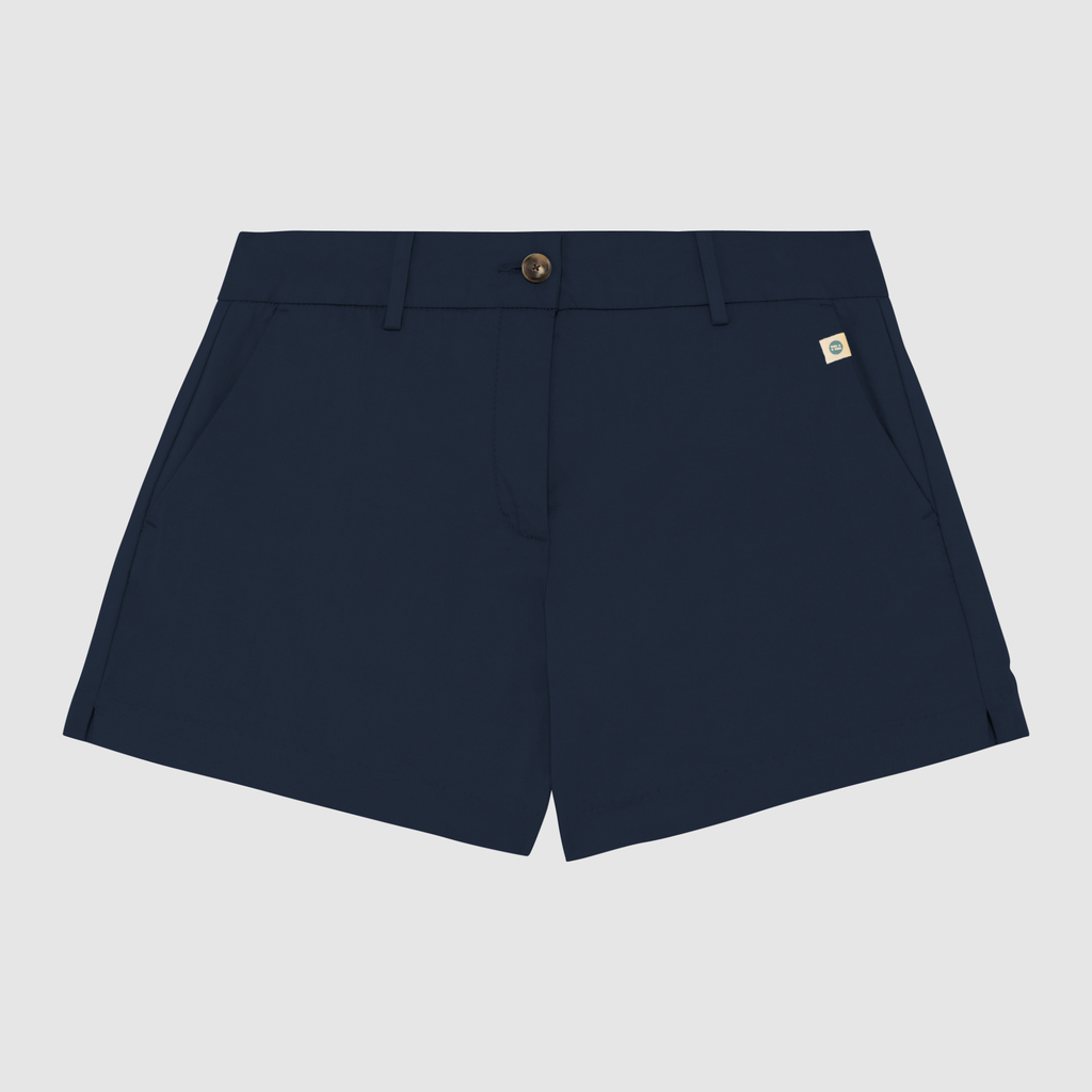 Women's Chino Shorts | 98% Organic Cotton + 2% elastane