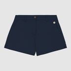Women's Chino Shorts | 98% Organic Cotton + 2% elastane