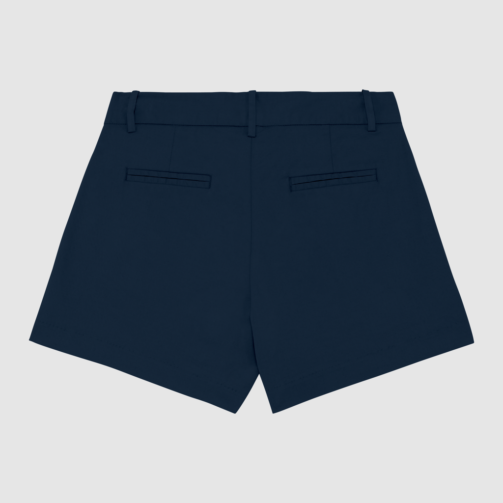 Women's Chino Shorts | 98% Organic Cotton + 2% elastane