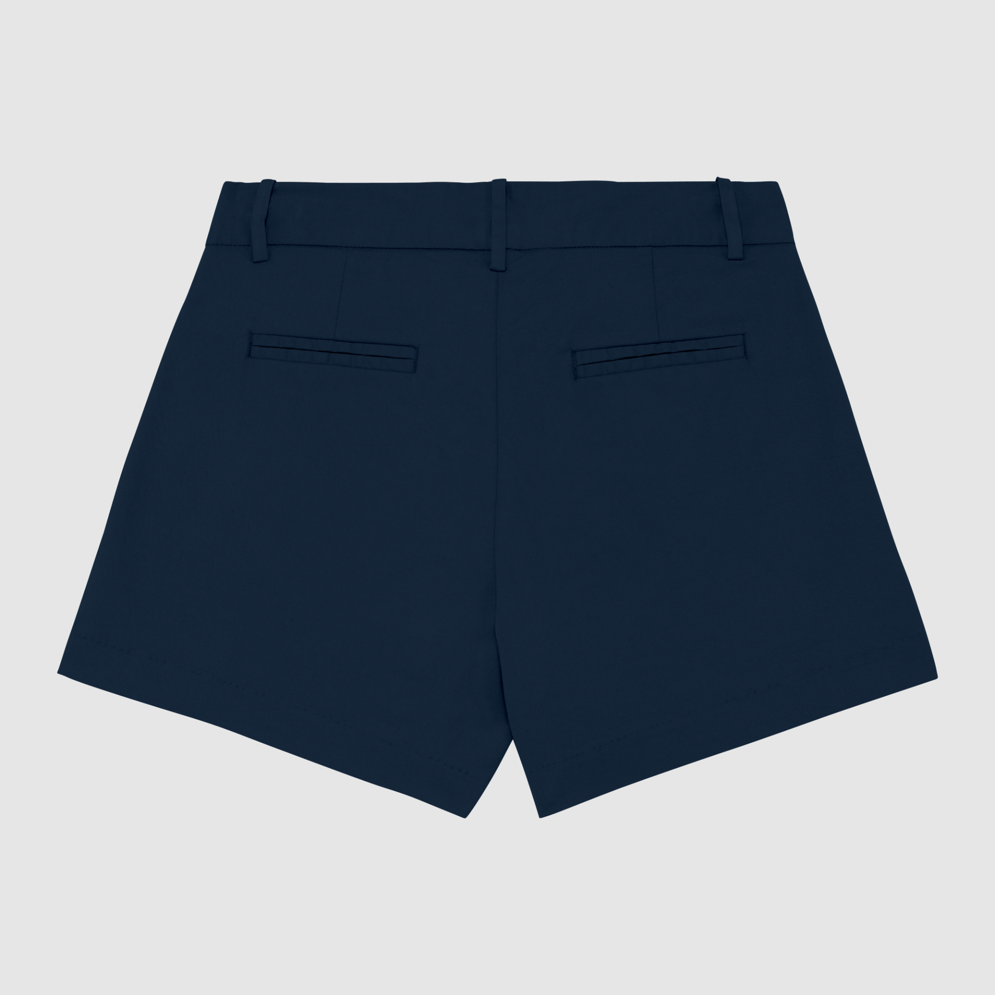 Women's Chino Shorts | 98% Organic Cotton + 2% elastane