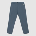 Women's Cropped Chinos | 98% Organic Cotton + 2% elastane