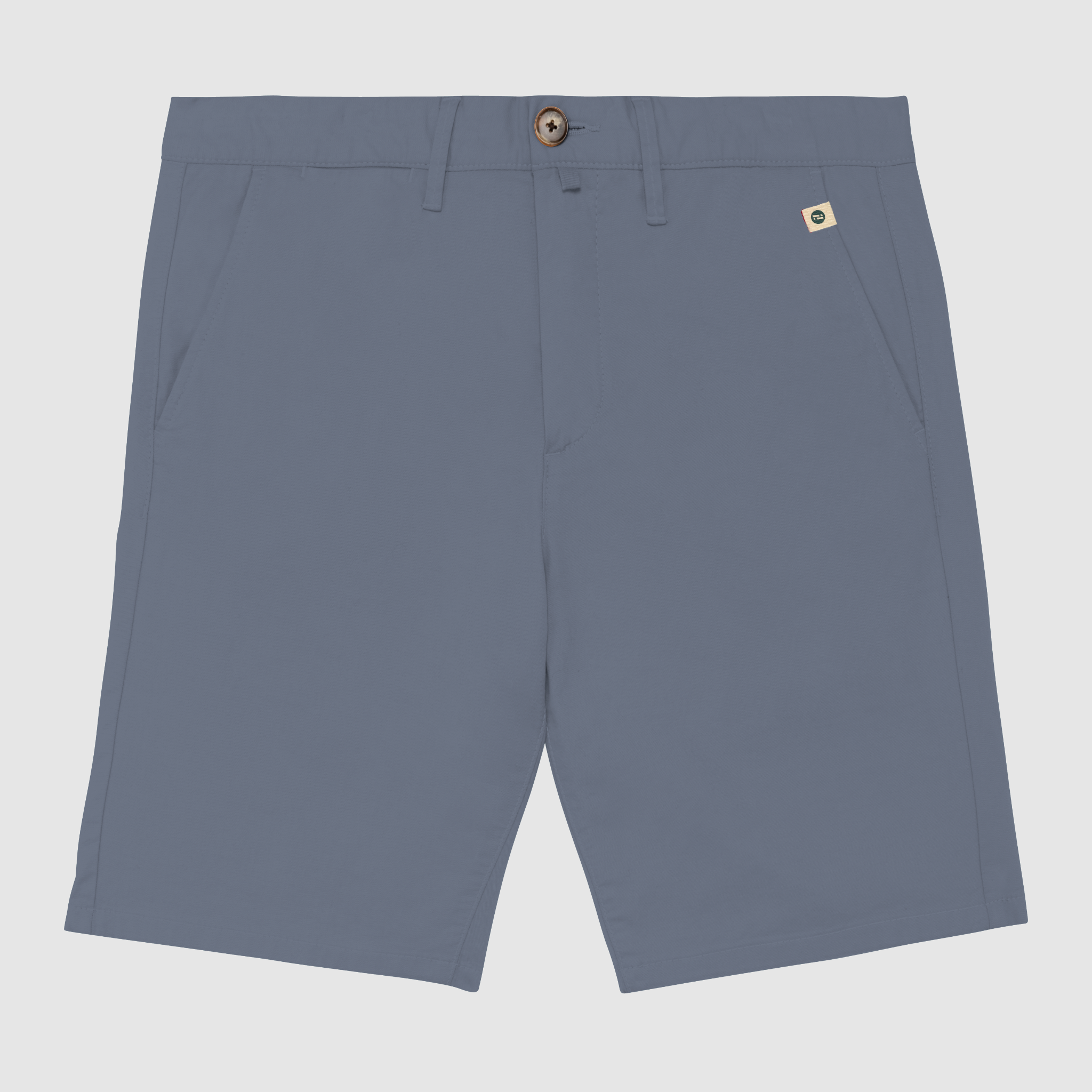Men's Chino Shorts | 98% Organic Cotton + 2% elastane