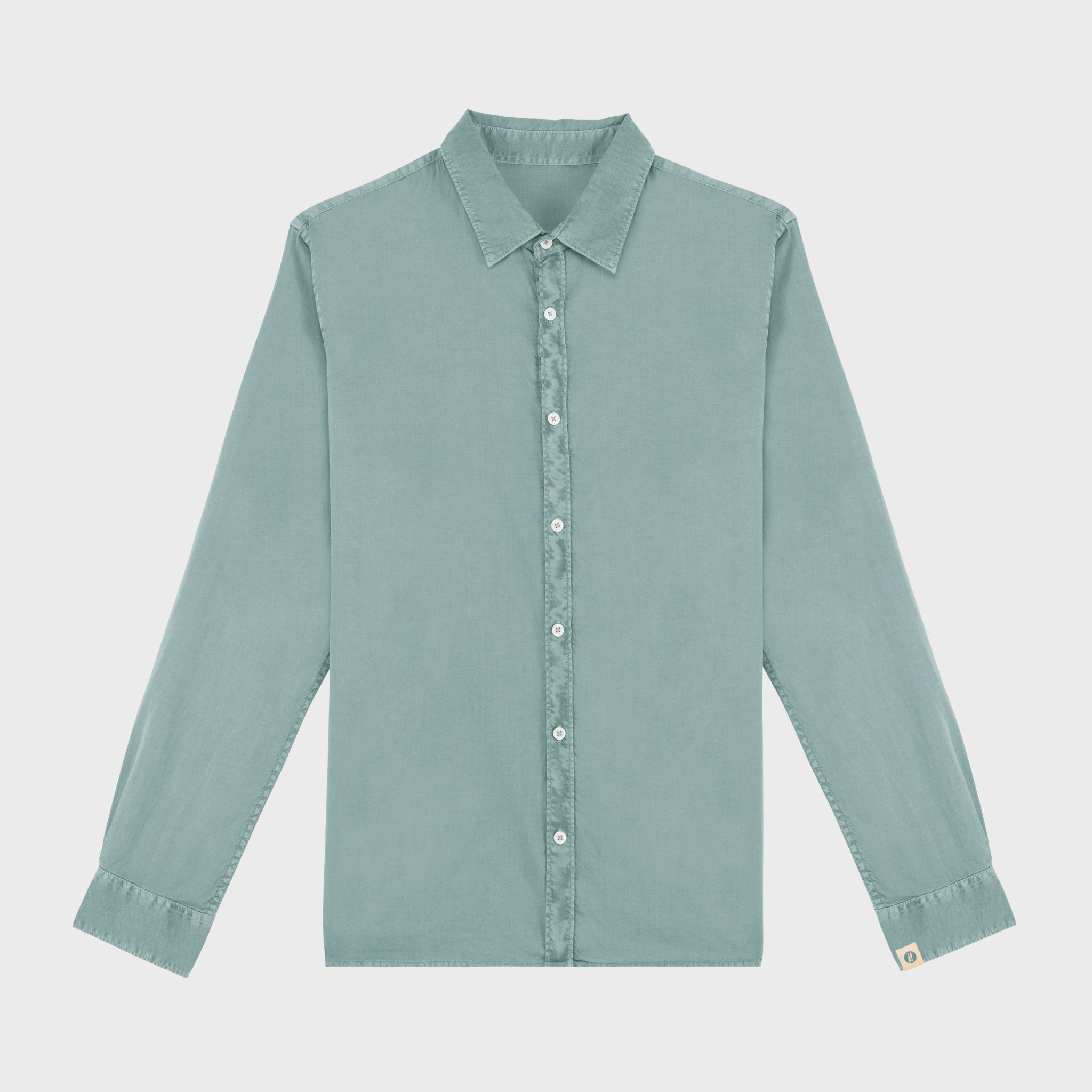 Men's Shirt | 100% Organic Cotton (135 gsm)