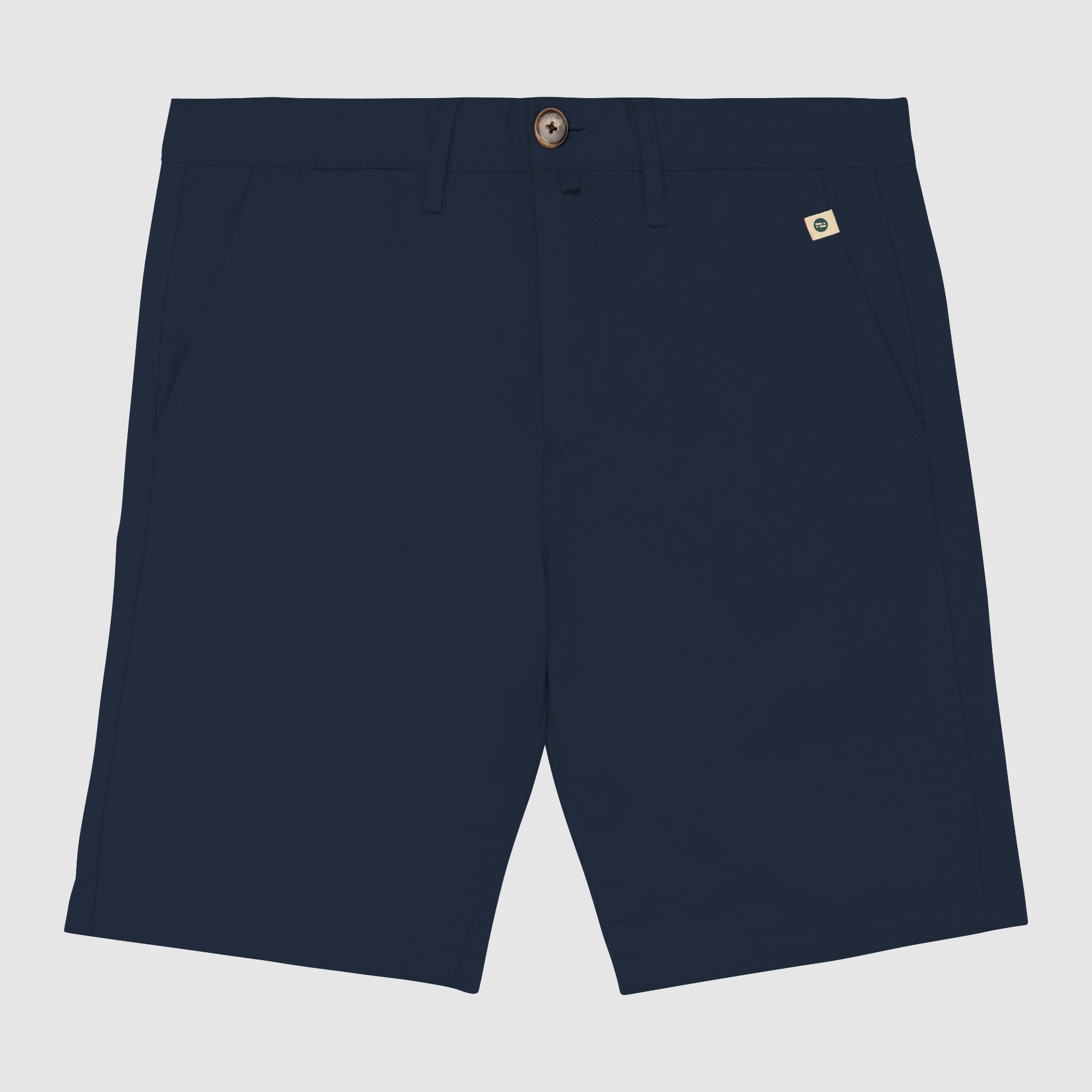 Men's Chino Shorts | 98% Organic Cotton + 2% elastane
