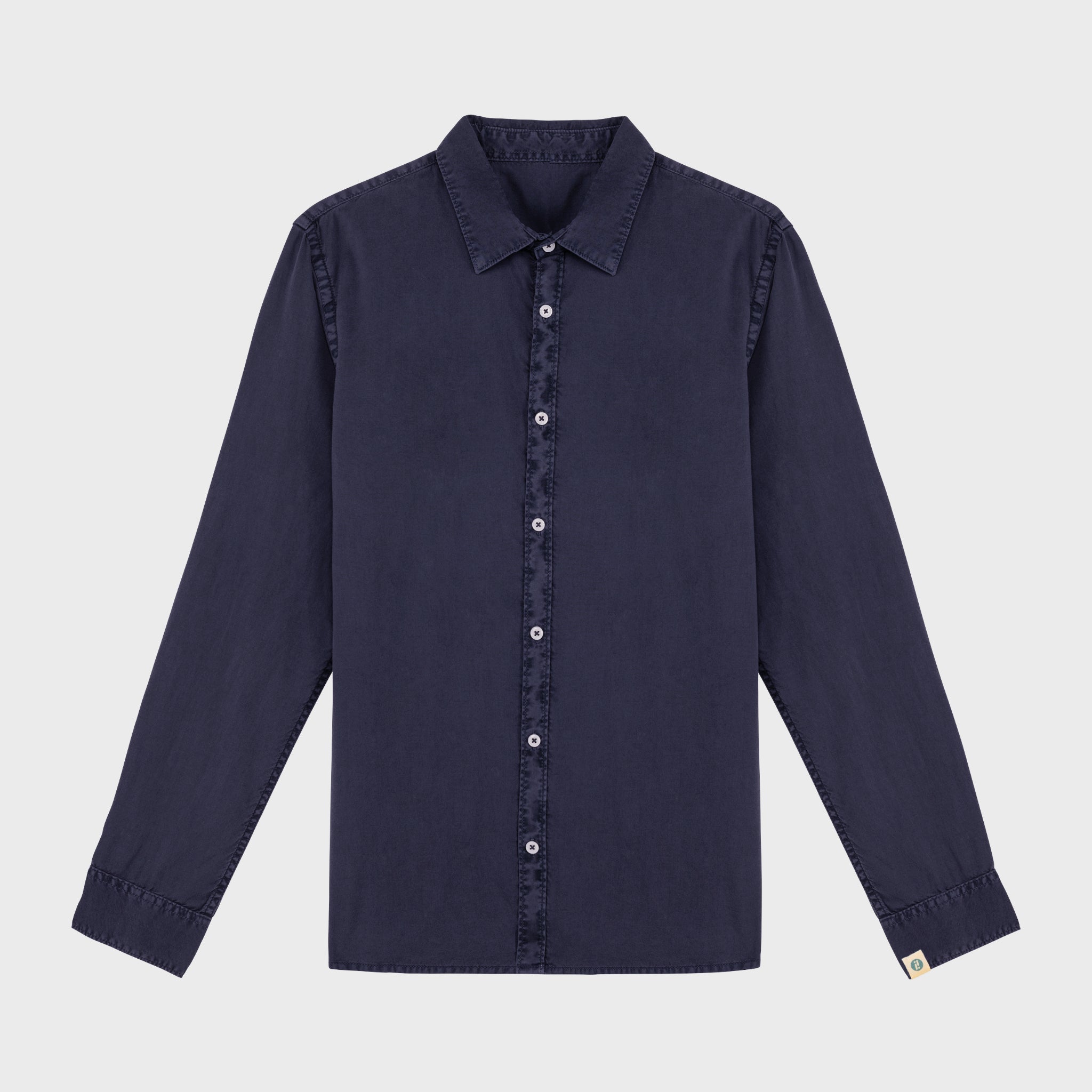 Men's Shirt | 100% Organic Cotton (135 gsm)
