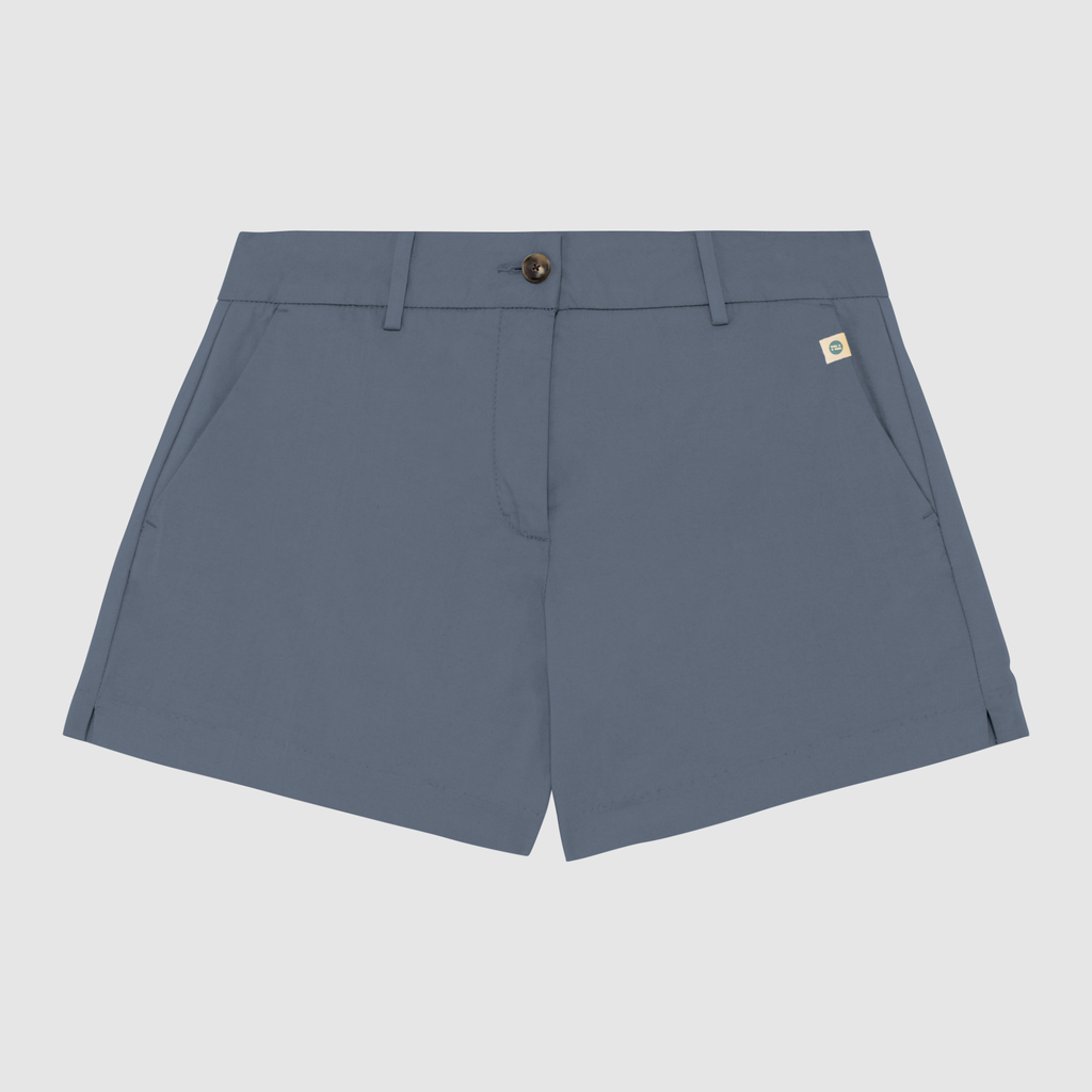Women's Chino Shorts | 98% Organic Cotton + 2% elastane