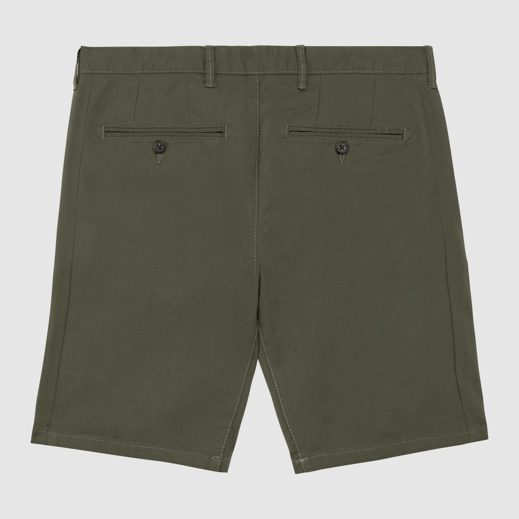 Men's Chino Shorts | 98% Organic Cotton + 2% elastane