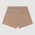 Women's Chino Shorts | 98% Organic Cotton + 2% elastane