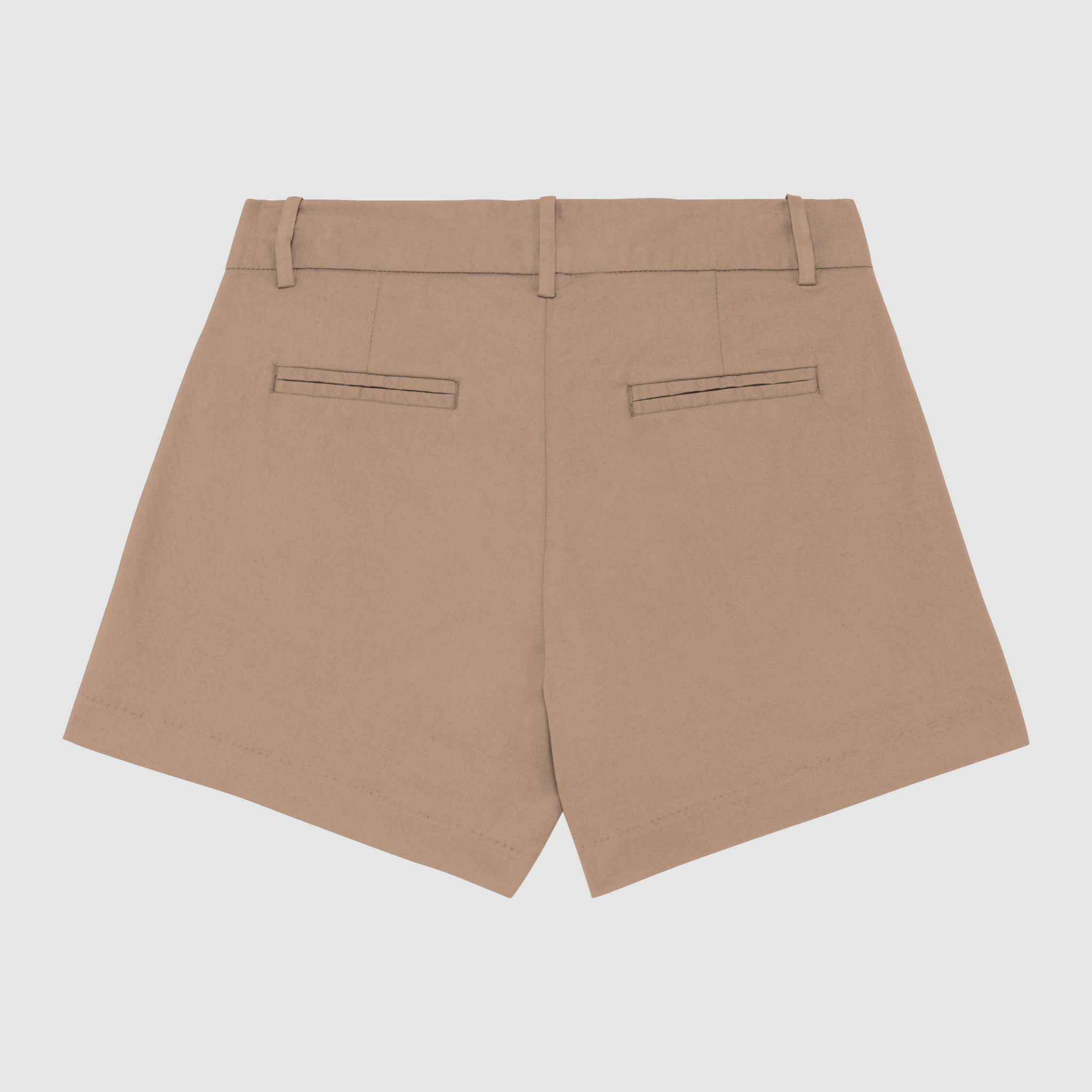 Women's Chino Shorts | 98% Organic Cotton + 2% elastane