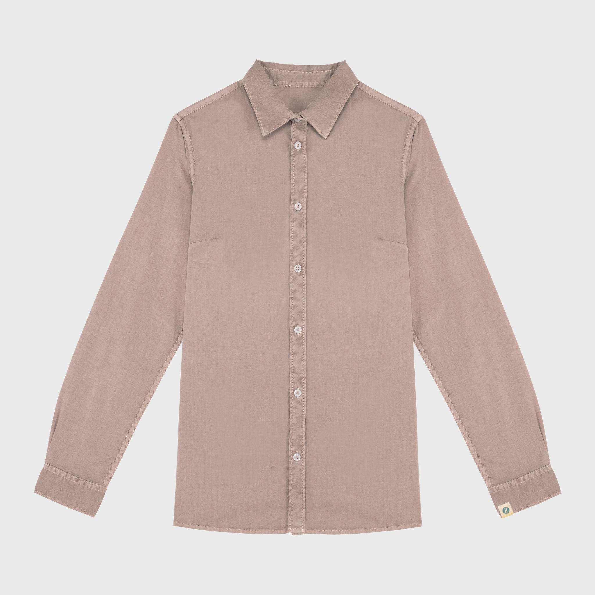 Women's Shirt || Organic Cotton | 135 gsm