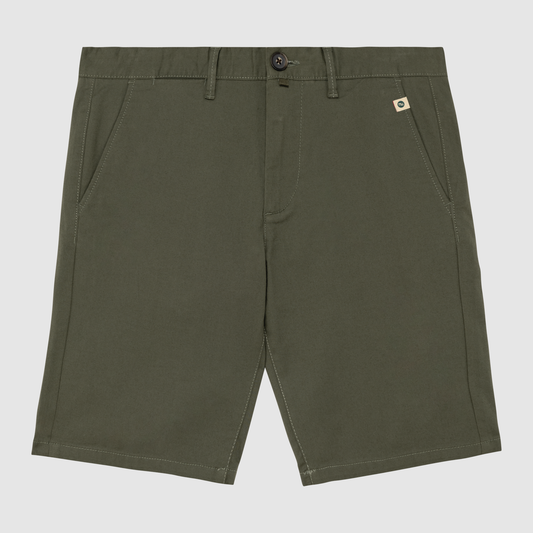 Men's Organic Cotton Chino Shorts