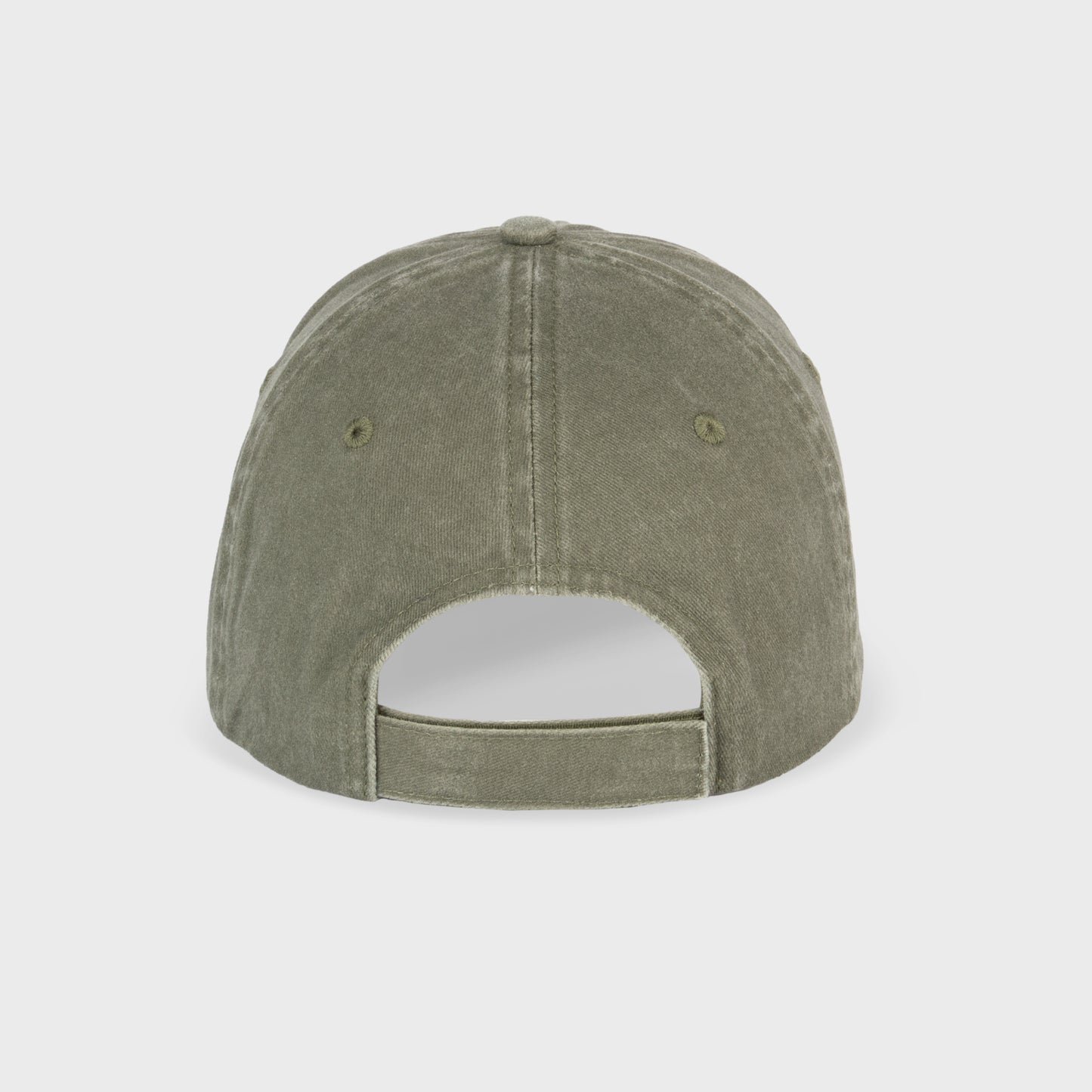 Organic Cotton Baseball Cap