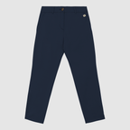 Women's Cropped Chinos | 98% Organic Cotton + 2% elastane