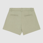 Women's Chino Shorts | 98% Organic Cotton + 2% elastane