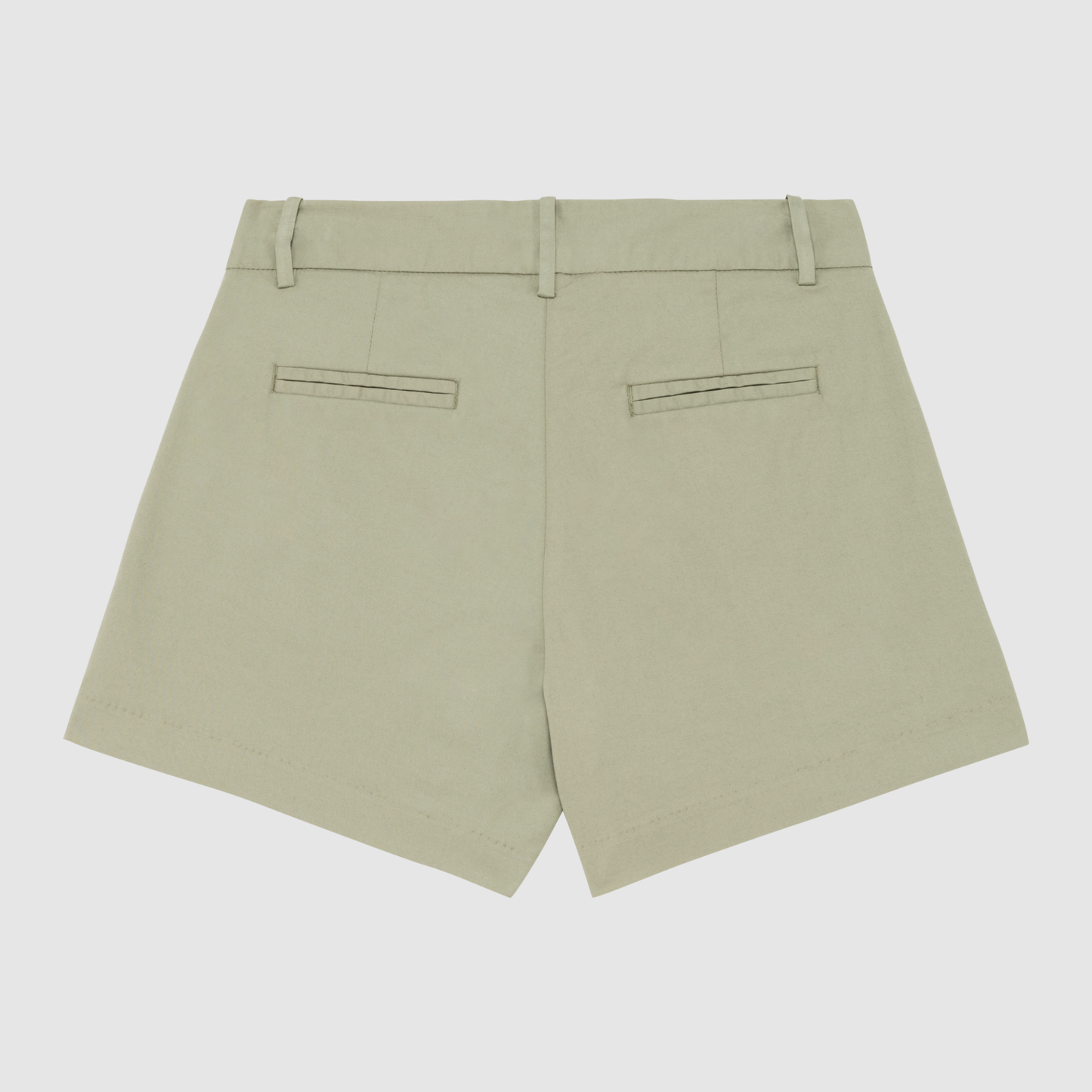 Women's Organic Cotton Chino Shorts